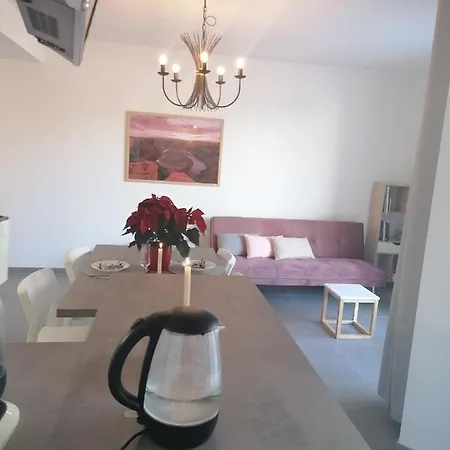 Appartement A La Belle Quatrième étoile