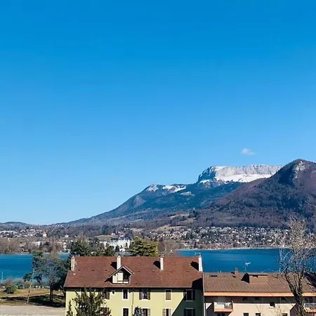A La Belle Quatrième étoile Appartement