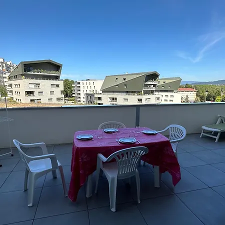 A La Belle Quatrième étoile Appartement Annecy