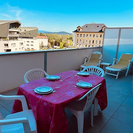 Appartement A La Belle Quatrième étoile Annecy