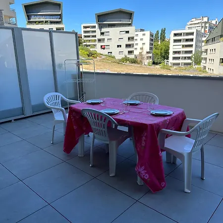 Appartamento A La Belle Quatrième étoile Annecy