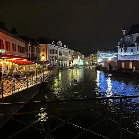 A La Belle Quatrième étoile Appartamento Annecy