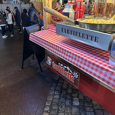 A La Belle Quatrième étoile